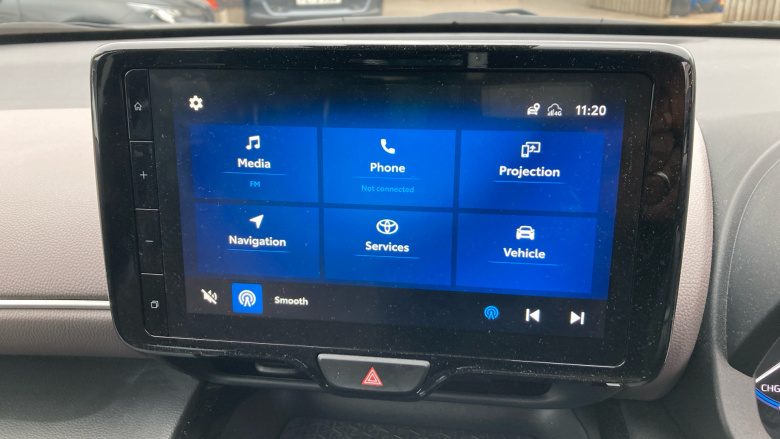 Toyota Yaris Cross 1.5 Hybrid Excel 5dr CVT Hybrid Estate